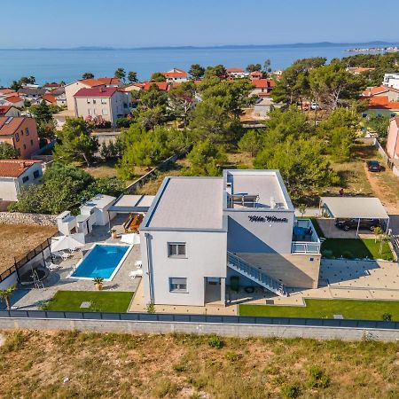 Villa Wiena Vir Exterior foto